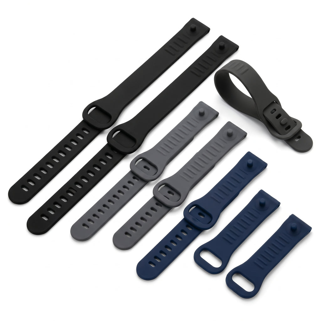 Multi-Purpose Storage Straps, Heavy Duty Organizer Ties for Home Cable Cord & Item Bundling